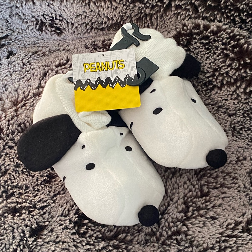 Awesome Snoopy Slippers New Unisex